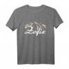 Zefix Bayern bayrischer Spruch Oida dahoam Grantler T-Shirt  Lustiges Bayrisches Design für Partys & Geschenke