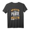 Lustiges Ich Mache Keine Pause Das Werkzeug Muss Sich Erholen T-Shirt  Perfektes Geschenk für Handwerker, Schrauber & Heimwerker