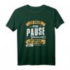 Lustiges Ich Mache Keine Pause Das Werkzeug Muss Sich Erholen T-Shirt  Perfektes Geschenk für Handwerker, Schrauber & Heimwerker