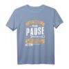 Lustiges Ich Mache Keine Pause Das Werkzeug Muss Sich Erholen T-Shirt  Perfektes Geschenk für Handwerker, Schrauber & Heimwerker