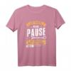 Lustiges Ich Mache Keine Pause Das Werkzeug Muss Sich Erholen T-Shirt  Perfektes Geschenk für Handwerker, Schrauber & Heimwerker