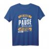 Lustiges Ich Mache Keine Pause Das Werkzeug Muss Sich Erholen T-Shirt  Perfektes Geschenk für Handwerker, Schrauber & Heimwerker
