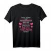 Lustiges Partnerlook T-Shirt für beste Freundinnen - Geschenkidee zum Geburtstag & Freundschaftsbekundung für Mädchen