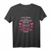 Lustiges Partnerlook T-Shirt für beste Freundinnen - Geschenkidee zum Geburtstag & Freundschaftsbekundung für Mädchen