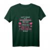 Lustiges Partnerlook T-Shirt für beste Freundinnen - Geschenkidee zum Geburtstag & Freundschaftsbekundung für Mädchen