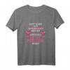 Lustiges Partnerlook T-Shirt für beste Freundinnen - Geschenkidee zum Geburtstag & Freundschaftsbekundung für Mädchen