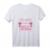 Lustiges Partnerlook T-Shirt für beste Freundinnen - Geschenkidee zum Geburtstag & Freundschaftsbekundung für Mädchen