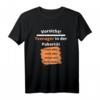 Lustiges Teenager Spruch T-Shirt - Kann Alles Weiß Alles Pubertät, Perfektes Geschenk für Jungen und Mädchen zum Geburtstag oder Weihnachten