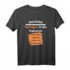 Lustiges Teenager Spruch T-Shirt - Kann Alles Weiß Alles Pubertät, Perfektes Geschenk für Jungen und Mädchen zum Geburtstag oder Weihnachten