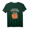 Lustiges Teenager Spruch T-Shirt - Kann Alles Weiß Alles Pubertät, Perfektes Geschenk für Jungen und Mädchen zum Geburtstag oder Weihnachten