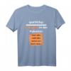 Lustiges Teenager Spruch T-Shirt - Kann Alles Weiß Alles Pubertät, Perfektes Geschenk für Jungen und Mädchen zum Geburtstag oder Weihnachten