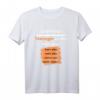 Lustiges Teenager Spruch T-Shirt - Kann Alles Weiß Alles Pubertät, Perfektes Geschenk für Jungen und Mädchen zum Geburtstag oder Weihnachten