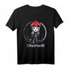 Schwarzwaldmädel T-Shirt mit Bollenhut - Perfektes Geschenk für Schwarzwald-Fans, Frauen & Großmütter zu Weihnachten, Geburtstag oder Urlaub