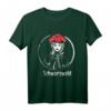 Schwarzwaldmädel T-Shirt mit Bollenhut - Perfektes Geschenk für Schwarzwald-Fans, Frauen & Großmütter zu Weihnachten, Geburtstag oder Urlaub