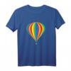 Heißluftballon Albuquerque Festival T-Shirt - Familienfreundliche Bekleidung für das Heißluftballon-Festival & unvergessliche Abenteuer