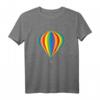 Heißluftballon Albuquerque Festival T-Shirt - Familienfreundliche Bekleidung für das Heißluftballon-Festival & unvergessliche Abenteuer