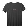 Rømø Koordinaten T-Shirt für Dänemark-Urlauber - Skandinavien Motiv für Nordsee, Viking & Wattenmeer Fans