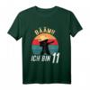 Kinder Dabbing Geburtstagsshirt 11 Jahre - Perfektes Geschenk für Jungen zum Geburtstag mit Elf Zahl & Tanzmotiv