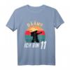 Kinder Dabbing Geburtstagsshirt 11 Jahre - Perfektes Geschenk für Jungen zum Geburtstag mit Elf Zahl & Tanzmotiv