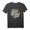 HapBunny T-Shirt mit positiven Zitaten und inspirierenden Botschaften  Herren, Damen & Kinder, perfektes Geschenk für mehr Vibes & positive Energie