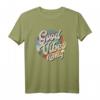 HapBunny T-Shirt mit positiven Zitaten und inspirierenden Botschaften  Herren, Damen & Kinder, perfektes Geschenk für mehr Vibes & positive Energie