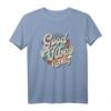 HapBunny T-Shirt mit positiven Zitaten und inspirierenden Botschaften  Herren, Damen & Kinder, perfektes Geschenk für mehr Vibes & positive Energie