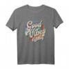 HapBunny T-Shirt mit positiven Zitaten und inspirierenden Botschaften  Herren, Damen & Kinder, perfektes Geschenk für mehr Vibes & positive Energie