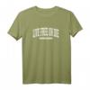 Live Free or Die New Hampshire Souvenir T-Shirt  Perfektes Geschenk für Reisende, Urlauber und NH-Fans