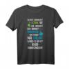Lustiges Chemie Wortspiel T-Shirt für Chemiker, Chemielaboranten & Chemikanten  Perfektes Geschenk für Geburtstage & Weihnachten
