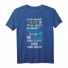 Lustiges Chemie Wortspiel T-Shirt für Chemiker, Chemielaboranten & Chemikanten  Perfektes Geschenk für Geburtstage & Weihnachten