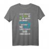 Lustiges Chemie Wortspiel T-Shirt für Chemiker, Chemielaboranten & Chemikanten  Perfektes Geschenk für Geburtstage & Weihnachten