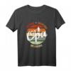 Herren Opa Vintage Retro T-Shirt - Der Mann der Mythos die Legende Geschenkidee für Großvater zum Geburtstag, Weihnachten & Jubiläum