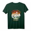 Herren Opa Vintage Retro T-Shirt - Der Mann der Mythos die Legende Geschenkidee für Großvater zum Geburtstag, Weihnachten & Jubiläum