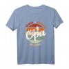 Herren Opa Vintage Retro T-Shirt - Der Mann der Mythos die Legende Geschenkidee für Großvater zum Geburtstag, Weihnachten & Jubiläum
