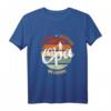 Herren Opa Vintage Retro T-Shirt - Der Mann der Mythos die Legende Geschenkidee für Großvater zum Geburtstag, Weihnachten & Jubiläum
