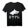 Goktürk Göktürkler Atatürk Türkei Bozkurt Flagge T-Shirt  Patriotisches Design für Türken, Kök-Türken und Türkei-Liebhaber