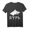 Goktürk Göktürkler Atatürk Türkei Bozkurt Flagge T-Shirt  Patriotisches Design für Türken, Kök-Türken und Türkei-Liebhaber