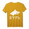 Goktürk Göktürkler Atatürk Türkei Bozkurt Flagge T-Shirt  Patriotisches Design für Türken, Kök-Türken und Türkei-Liebhaber