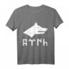 Goktürk Göktürkler Atatürk Türkei Bozkurt Flagge T-Shirt  Patriotisches Design für Türken, Kök-Türken und Türkei-Liebhaber