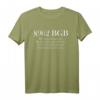 Lustiges Juristen T-Shirt mit Spruch  Perfekt für Anwälte, Richter & Jurastudenten als Geschenk zu Weihnachten oder Geburtstag