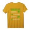 Reptil Amphibien Ich Bin Terrarianer Herpetologie Reptilien T-Shirt  Für Reptilien- und Amphibienfans & Hobby-Herpetologen