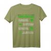 Reptil Amphibien Ich Bin Terrarianer Herpetologie Reptilien T-Shirt  Für Reptilien- und Amphibienfans & Hobby-Herpetologen