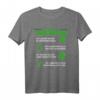 Reptil Amphibien Ich Bin Terrarianer Herpetologie Reptilien T-Shirt  Für Reptilien- und Amphibienfans & Hobby-Herpetologen
