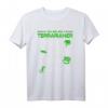 Reptil Amphibien Ich Bin Terrarianer Herpetologie Reptilien T-Shirt  Für Reptilien- und Amphibienfans & Hobby-Herpetologen