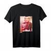 HapBunny Marilyn Monroe T-Shirt - Vintage Kult-Ikone Geschenk für Fans und Fotografie-Liebhaber