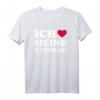 Ich liebe meine Ehefrau T-Shirt  Romantisches Geschenk für Ehemänner, Hochzeiten & Verliebte Paare