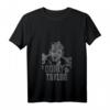 Corey Taylor Finger V-Ausschnitt T-Shirt - Fanartikel für Musikliebhaber und Konzertgänger