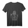 Corey Taylor Finger V-Ausschnitt T-Shirt - Fanartikel für Musikliebhaber und Konzertgänger