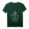 Corey Taylor Finger V-Ausschnitt T-Shirt - Fanartikel für Musikliebhaber und Konzertgänger
