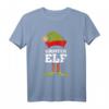 Größter Elf Weihnachts T-Shirt - Lustiges Partner- & Familienmotiv für Weihnachten, Opa & Papa als Geschenkidee